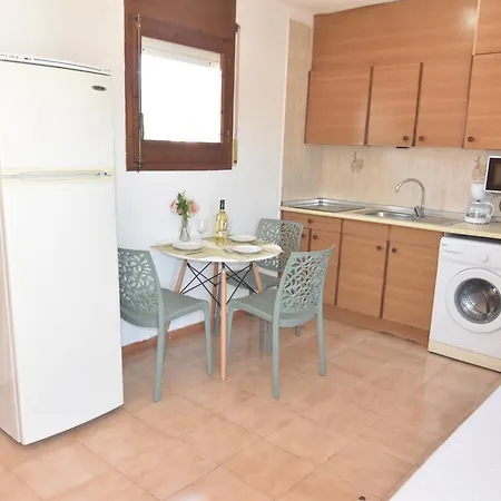 Rnet - Sol Y Playa Apartment